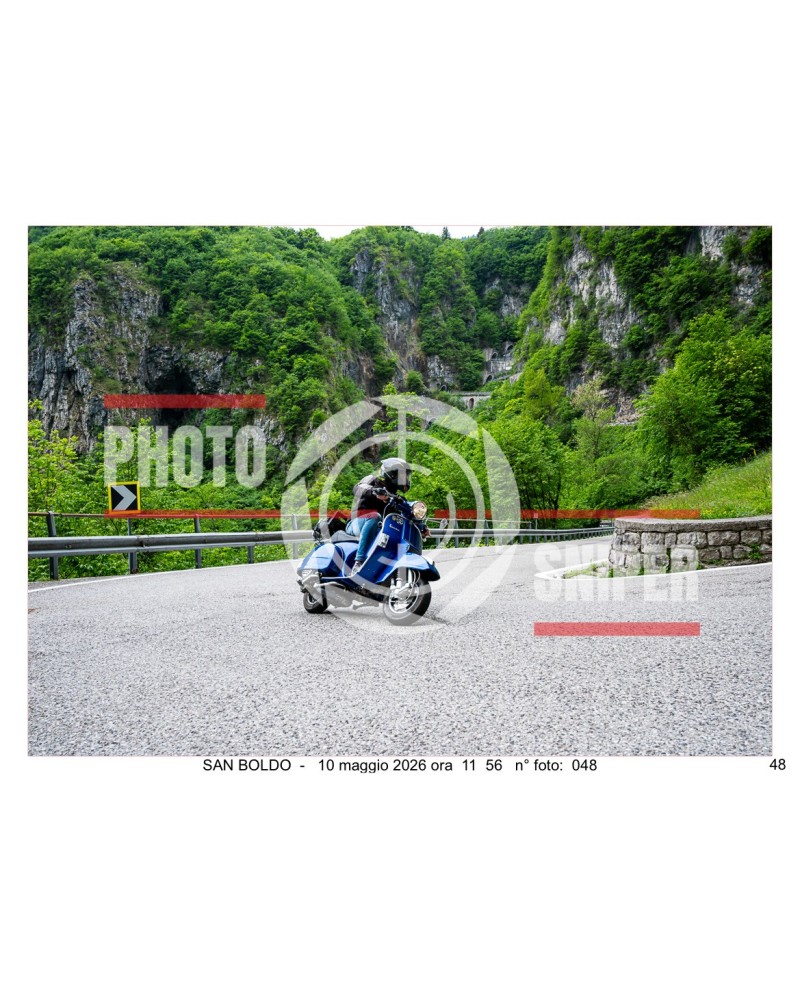 PASSO SAN BOLDO - 10 - 05 - 2026 ORA 11.00/12.00 N°048