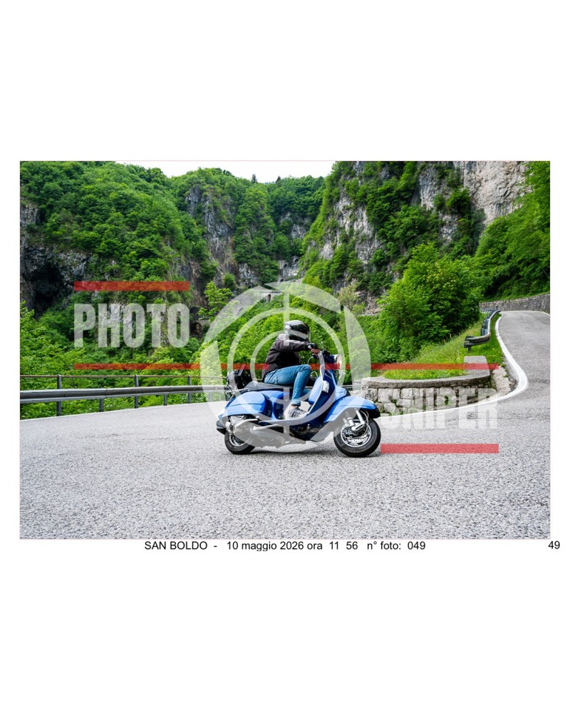 PASSO SAN BOLDO - 10 - 05 - 2026 ORA 11.00/12.00 N°049
