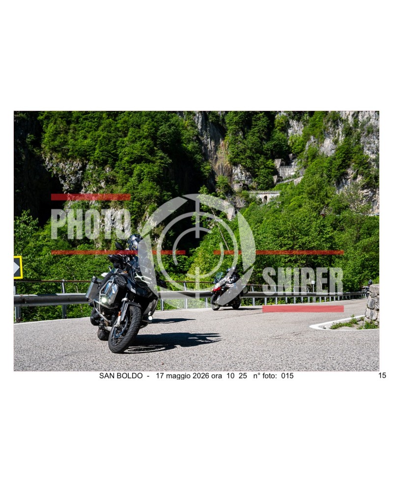 PASSO SAN BOLDO - 17 - 05 - 2026 ORA 10.00/11.00 N°015
