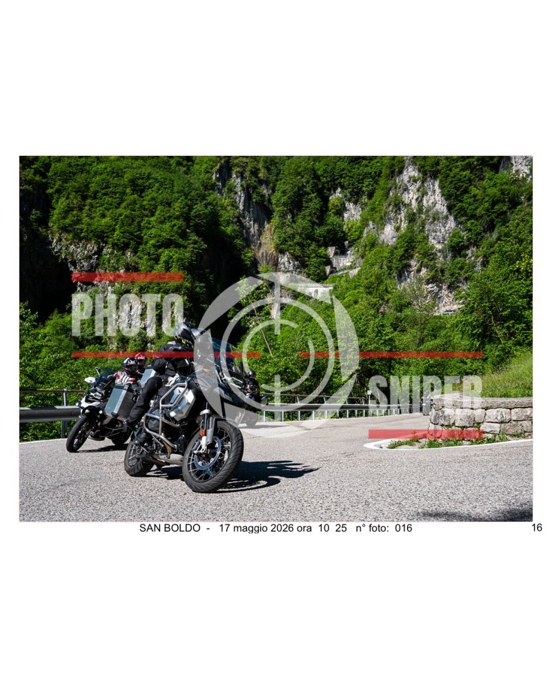 PASSO SAN BOLDO - 17 - 05 - 2026 ORA 10.00/11.00 N°016