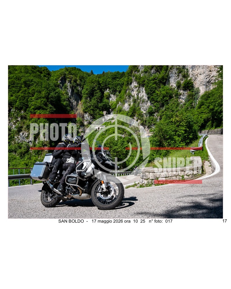 PASSO SAN BOLDO - 17 - 05 - 2026 ORA 10.00/11.00 N°017