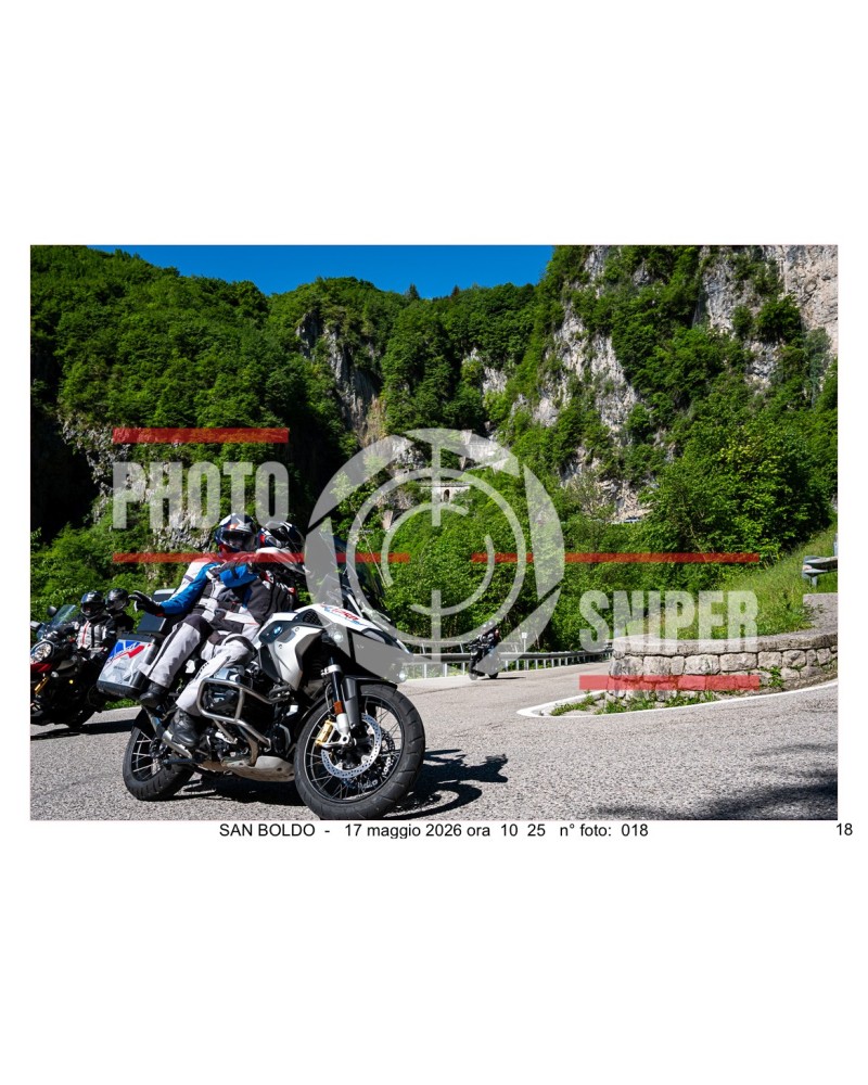 PASSO SAN BOLDO - 17 - 05 - 2026 ORA 10.00/11.00 N°018