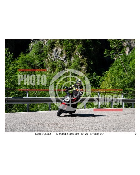 PASSO SAN BOLDO - 17 - 05 - 2026 ORA 10.00/11.00 N°021