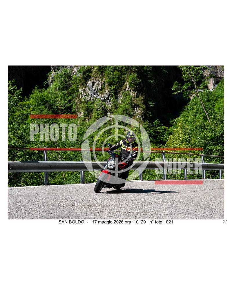 PASSO SAN BOLDO - 17 - 05 - 2026 ORA 10.00/11.00 N°021
