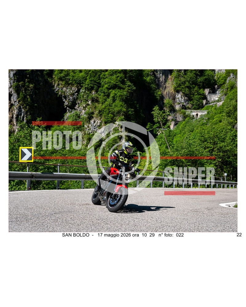 PASSO SAN BOLDO - 17 - 05 - 2026 ORA 10.00/11.00 N°022