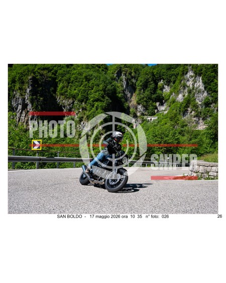 PASSO SAN BOLDO - 17 - 05 - 2026 ORA 10.00/11.00 N°026