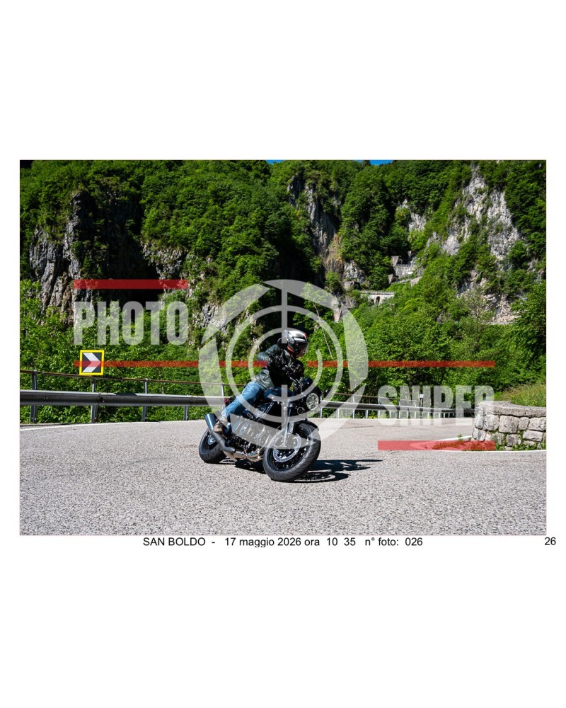 PASSO SAN BOLDO - 17 - 05 - 2026 ORA 10.00/11.00 N°026
