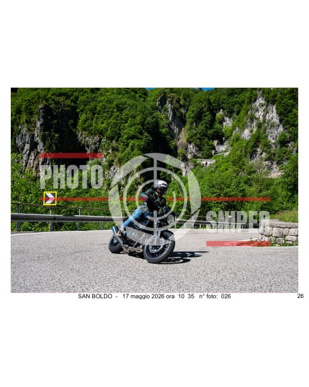 PASSO SAN BOLDO - 17 - 05 - 2026 ORA 10.00/11.00 N°026