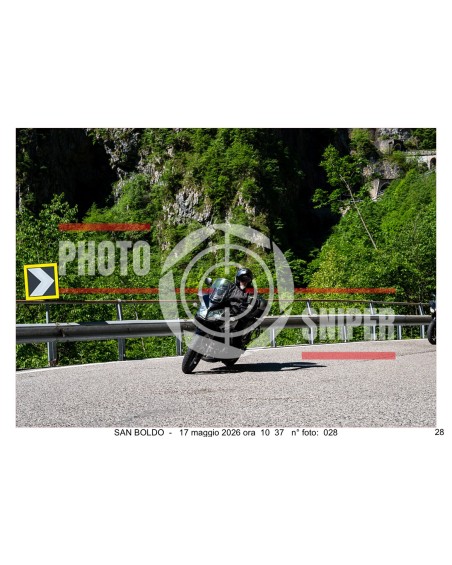 PASSO SAN BOLDO - 17 - 05 - 2026 ORA 10.00/11.00 N°028