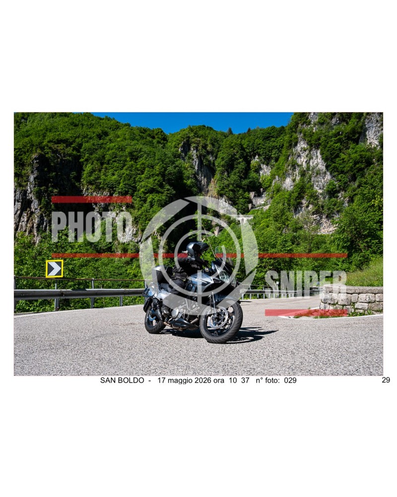 PASSO SAN BOLDO - 17 - 05 - 2026 ORA 10.00/11.00 N°029