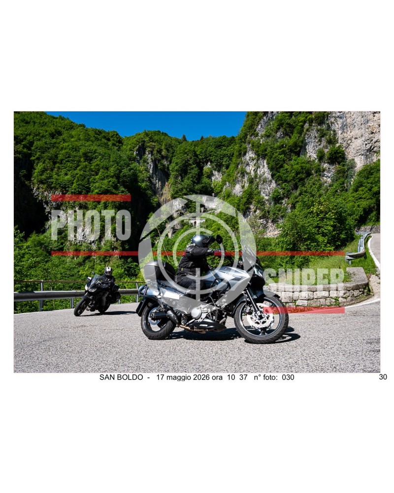 PASSO SAN BOLDO - 17 - 05 - 2026 ORA 10.00/11.00 N°030