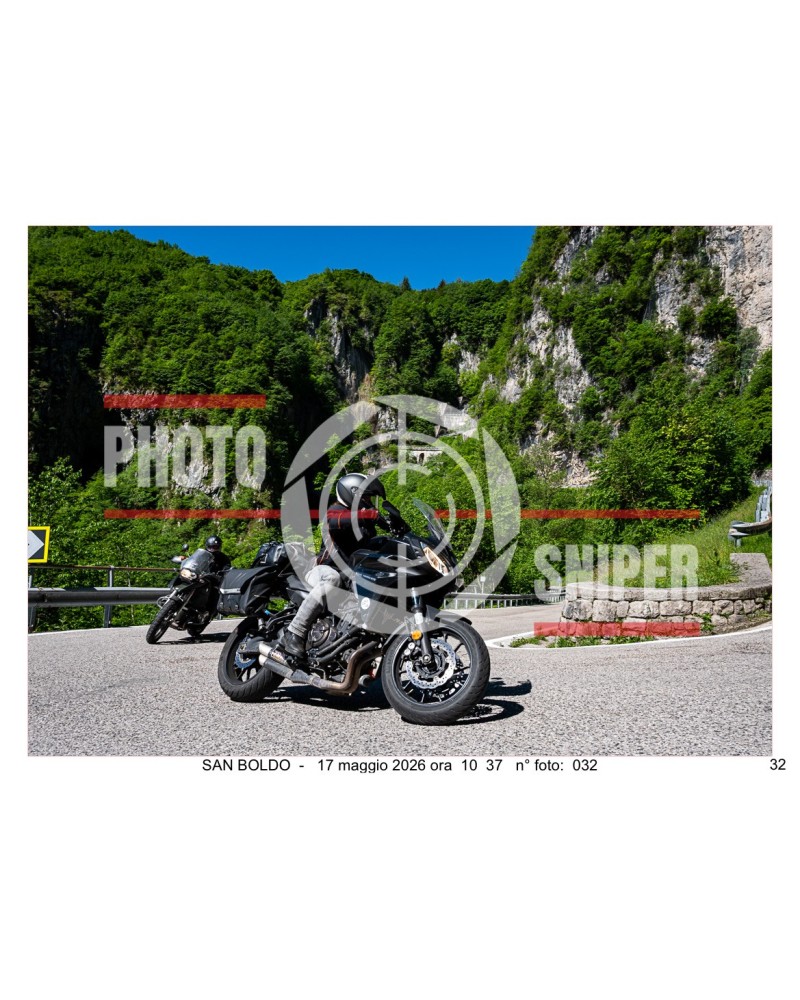 PASSO SAN BOLDO - 17 - 05 - 2026 ORA 10.00/11.00 N°032