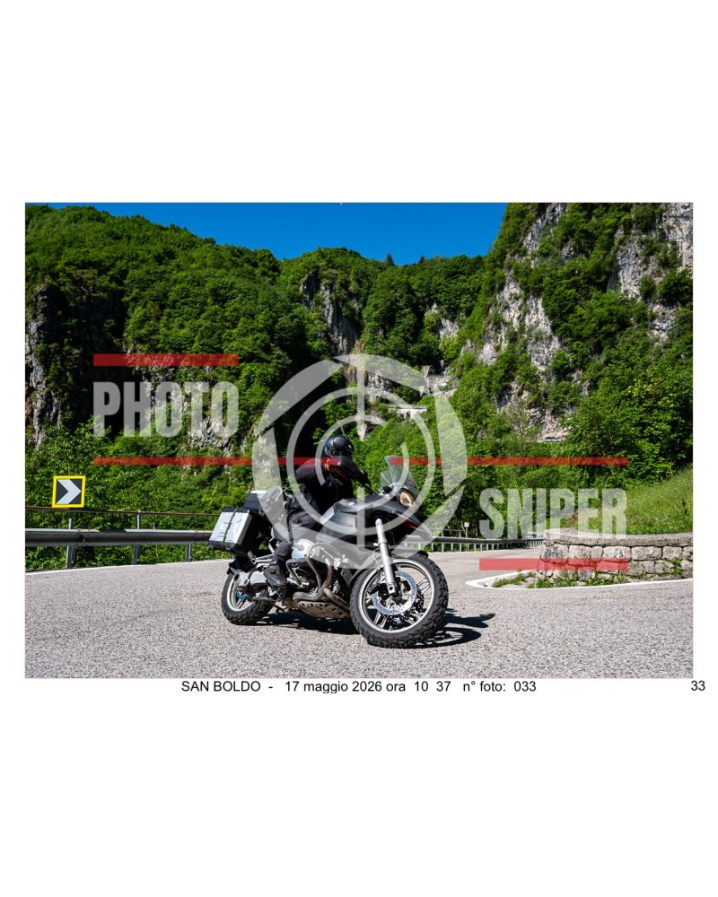 PASSO SAN BOLDO - 17 - 05 - 2026 ORA 10.00/11.00 N°033