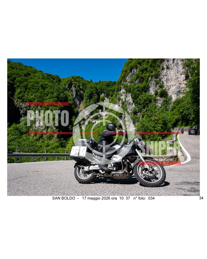 PASSO SAN BOLDO - 17 - 05 - 2026 ORA 10.00/11.00 N°034
