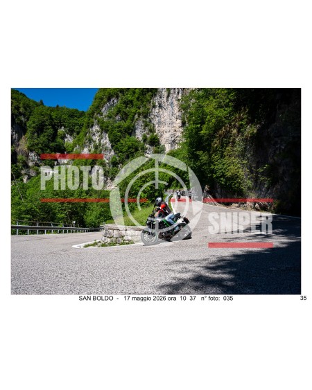 PASSO SAN BOLDO - 17 - 05 - 2026 ORA 10.00/11.00 N°035