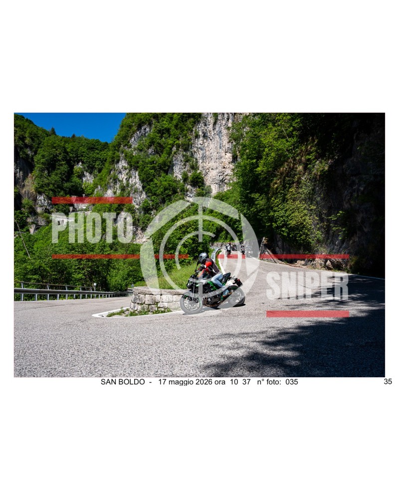 PASSO SAN BOLDO - 17 - 05 - 2026 ORA 10.00/11.00 N°035