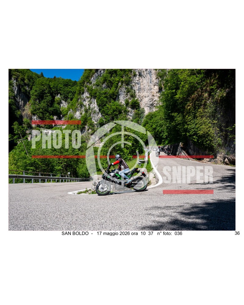 PASSO SAN BOLDO - 17 - 05 - 2026 ORA 10.00/11.00 N°036