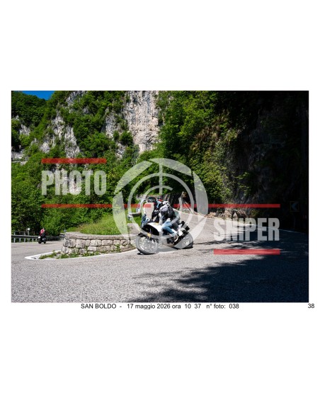 PASSO SAN BOLDO - 17 - 05 - 2026 ORA 10.00/11.00 N°038