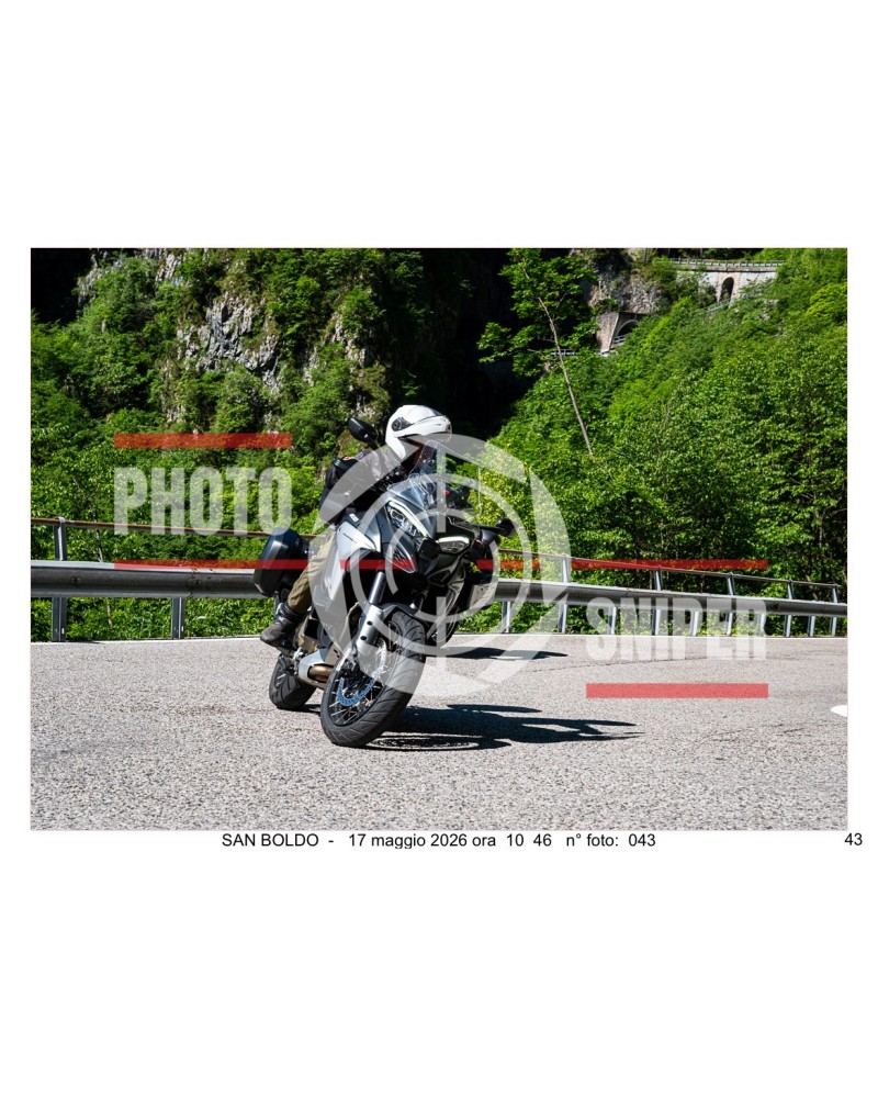 PASSO SAN BOLDO - 17 - 05 - 2026 ORA 10.00/11.00 N°043