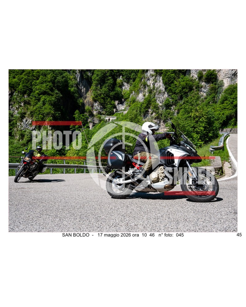 PASSO SAN BOLDO - 17 - 05 - 2026 ORA 10.00/11.00 N°045
