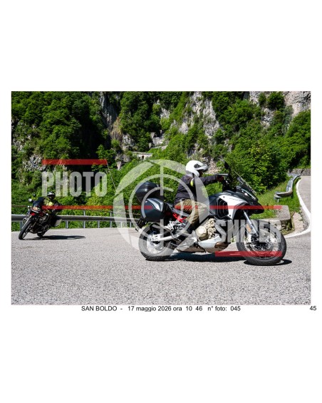 PASSO SAN BOLDO - 17 - 05 - 2026 ORA 10.00/11.00 N°045