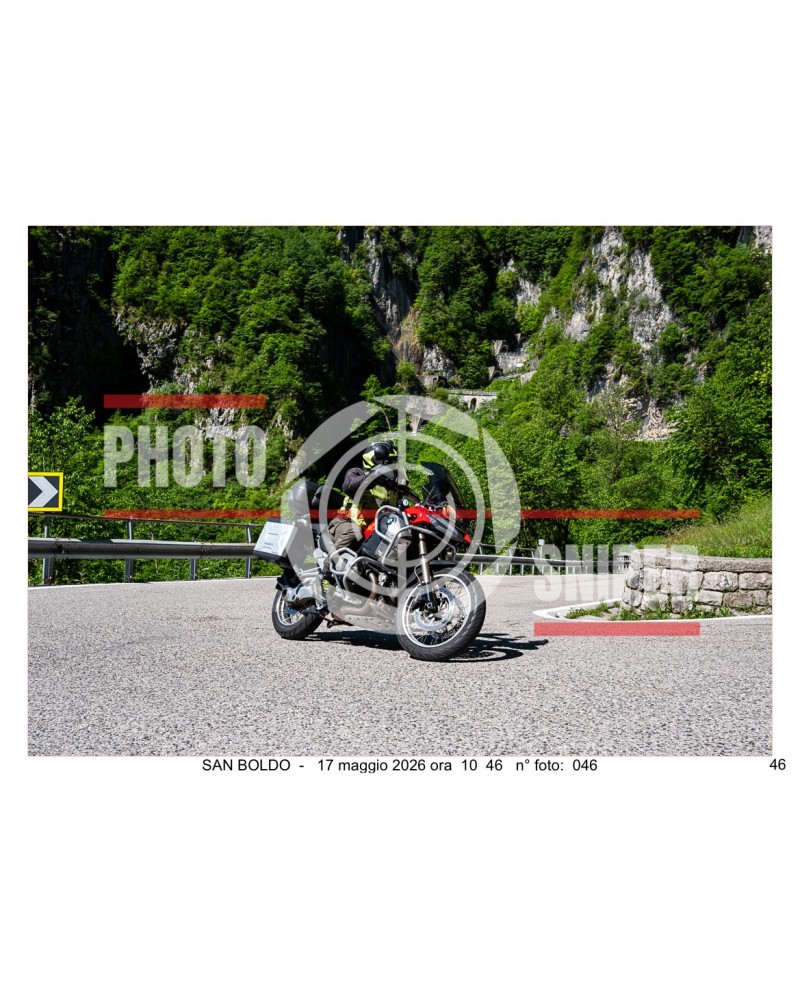 PASSO SAN BOLDO - 17 - 05 - 2026 ORA 10.00/11.00 N°046