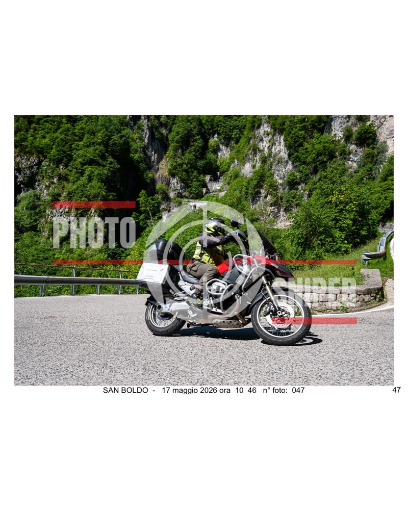 PASSO SAN BOLDO - 17 - 05 - 2026 ORA 10.00/11.00 N°047