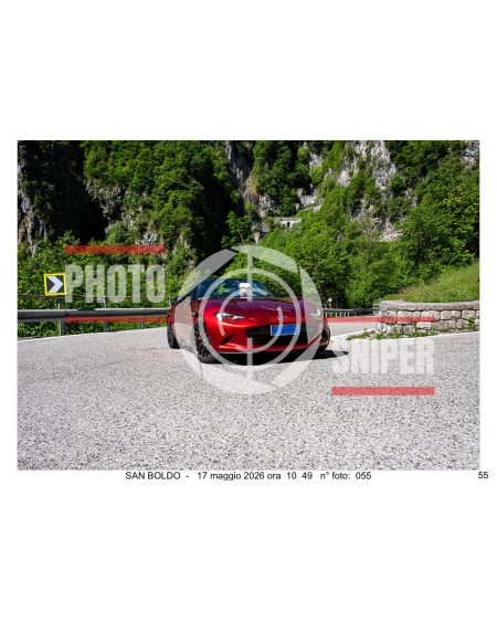 PASSO SAN BOLDO - 17 - 05 - 2026 ORA 10.00/11.00 N°055