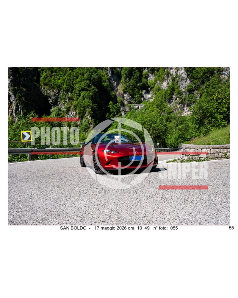 PASSO SAN BOLDO - 17 - 05 - 2026 ORA 10.00/11.00 N°055