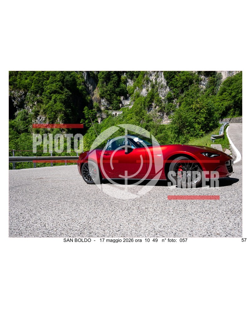 PASSO SAN BOLDO - 17 - 05 - 2026 ORA 10.00/11.00 N°057