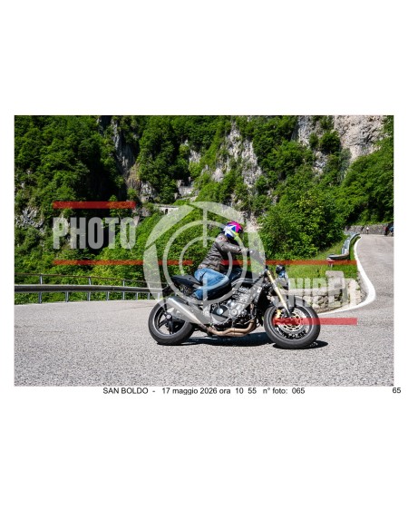 PASSO SAN BOLDO - 17 - 05 - 2026 ORA 10.00/11.00 N°065