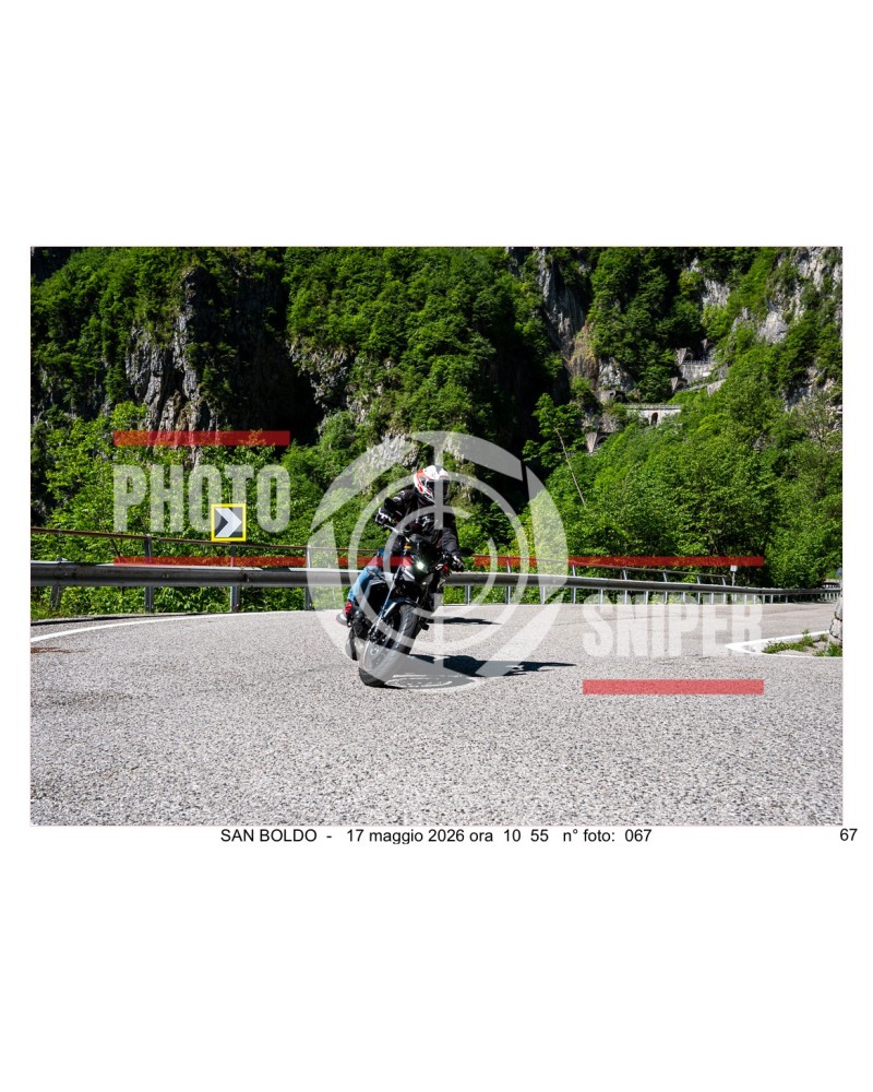 PASSO SAN BOLDO - 17 - 05 - 2026 ORA 10.00/11.00 N°067
