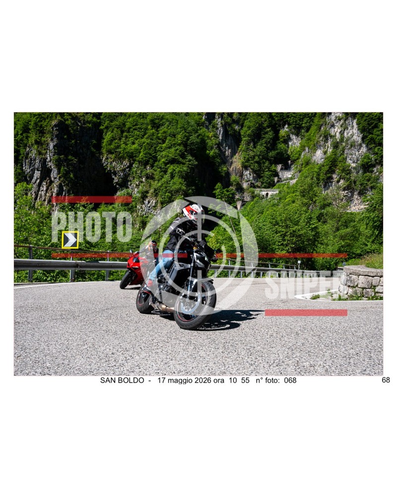 PASSO SAN BOLDO - 17 - 05 - 2026 ORA 10.00/11.00 N°068