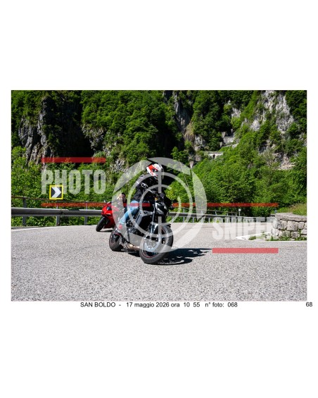 PASSO SAN BOLDO - 17 - 05 - 2026 ORA 10.00/11.00 N°068