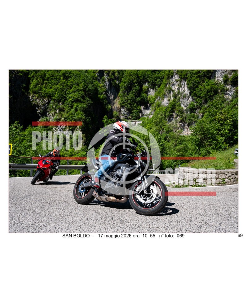 PASSO SAN BOLDO - 17 - 05 - 2026 ORA 10.00/11.00 N°069