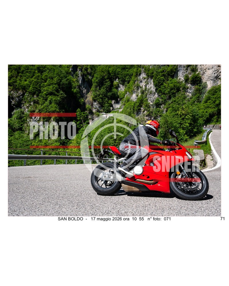 PASSO SAN BOLDO - 17 - 05 - 2026 ORA 10.00/11.00 N°071