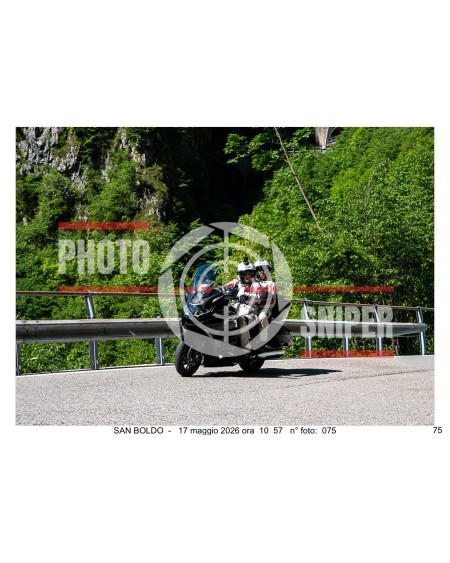 PASSO SAN BOLDO - 17 - 05 - 2026 ORA 10.00/11.00 N°075