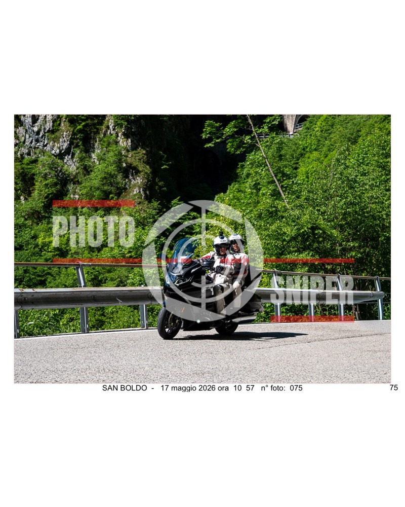 PASSO SAN BOLDO - 17 - 05 - 2026 ORA 10.00/11.00 N°075