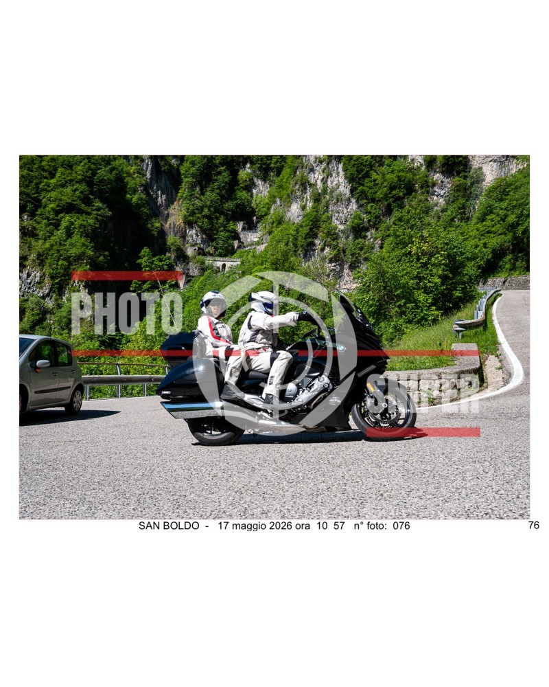 PASSO SAN BOLDO - 17 - 05 - 2026 ORA 10.00/11.00 N°076