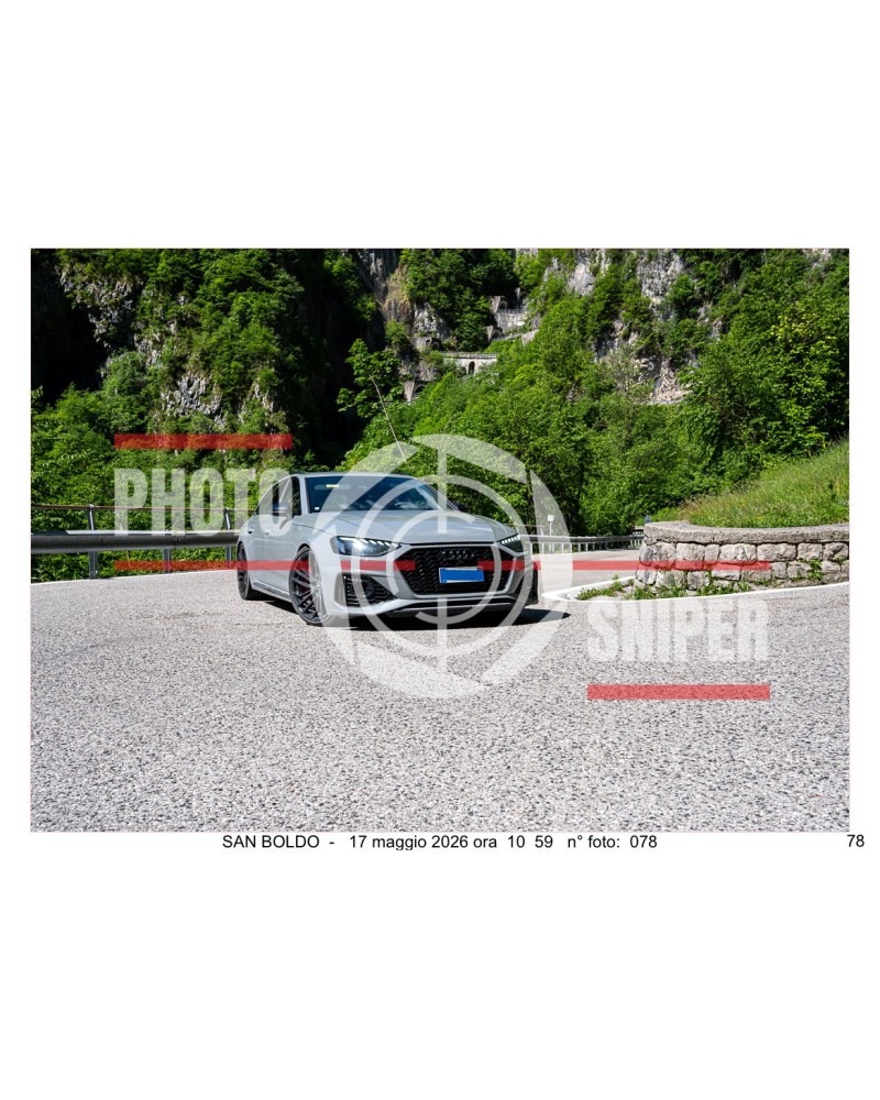 PASSO SAN BOLDO - 17 - 05 - 2026 ORA 10.00/11.00 N°078