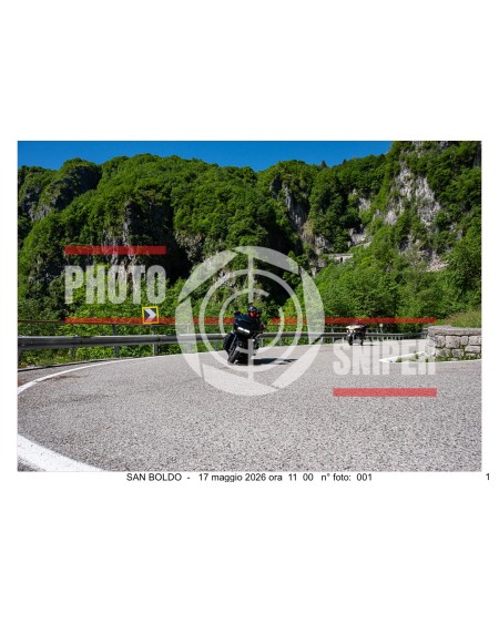 PASSO SAN BOLDO - 17 - 05 - 2026 ORA 11.00/12.00 N°001
