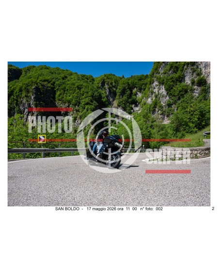 PASSO SAN BOLDO - 17 - 05 - 2026 ORA 11.00/12.00 N°002