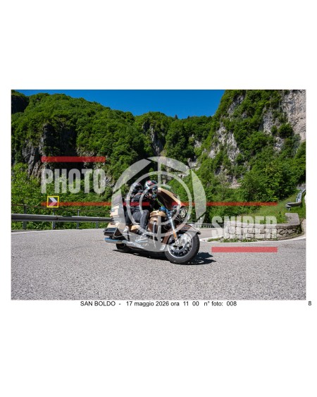 PASSO SAN BOLDO - 17 - 05 - 2026 ORA 11.00/12.00 N°008