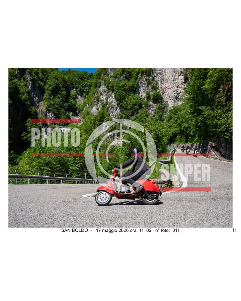 PASSO SAN BOLDO - 17 - 05 - 2026 ORA 11.00/12.00 N°011
