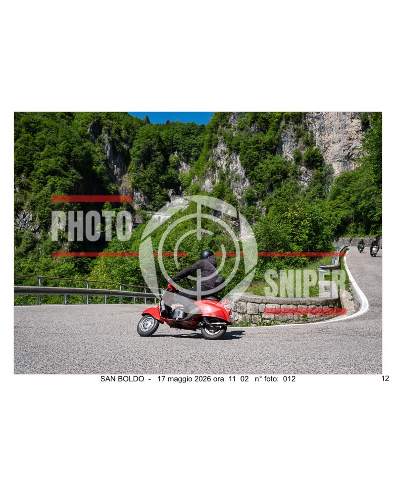 PASSO SAN BOLDO - 17 - 05 - 2026 ORA 11.00/12.00 N°012