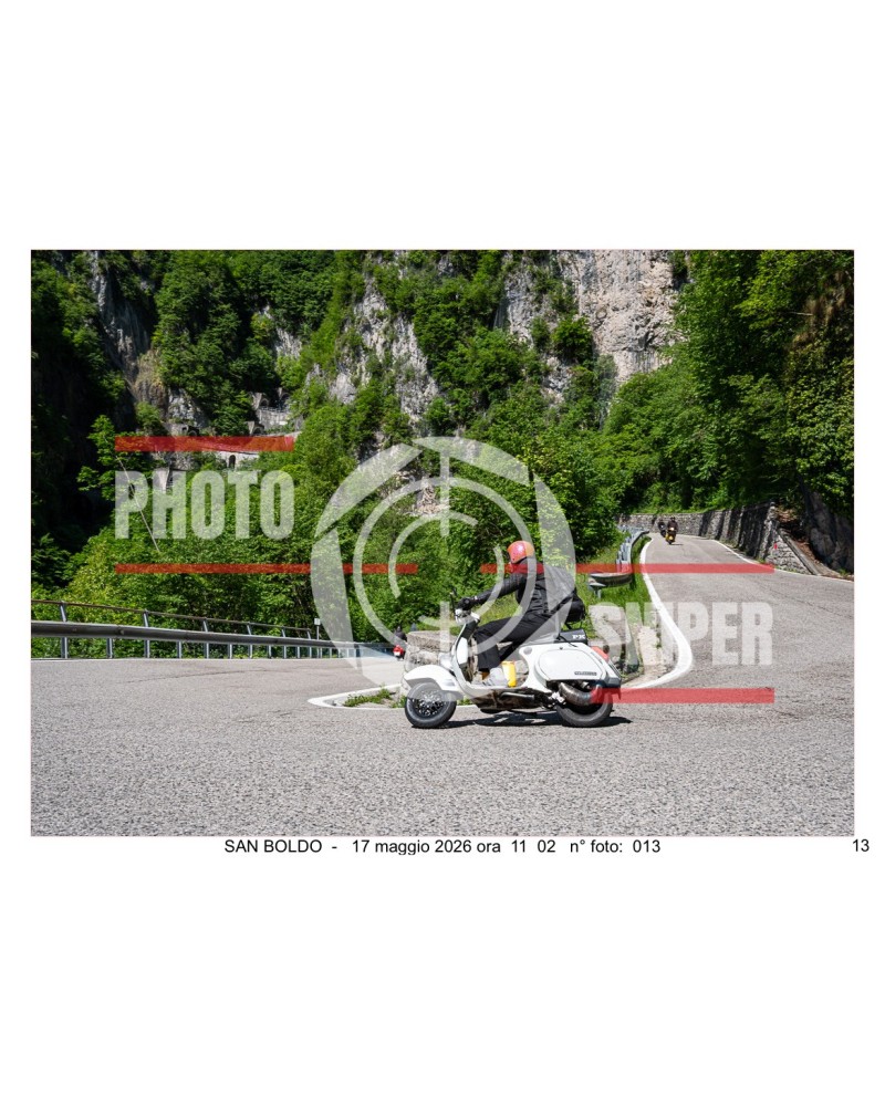 PASSO SAN BOLDO - 17 - 05 - 2026 ORA 11.00/12.00 N°013