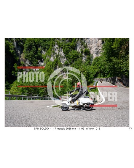 PASSO SAN BOLDO - 17 - 05 - 2026 ORA 11.00/12.00 N°013
