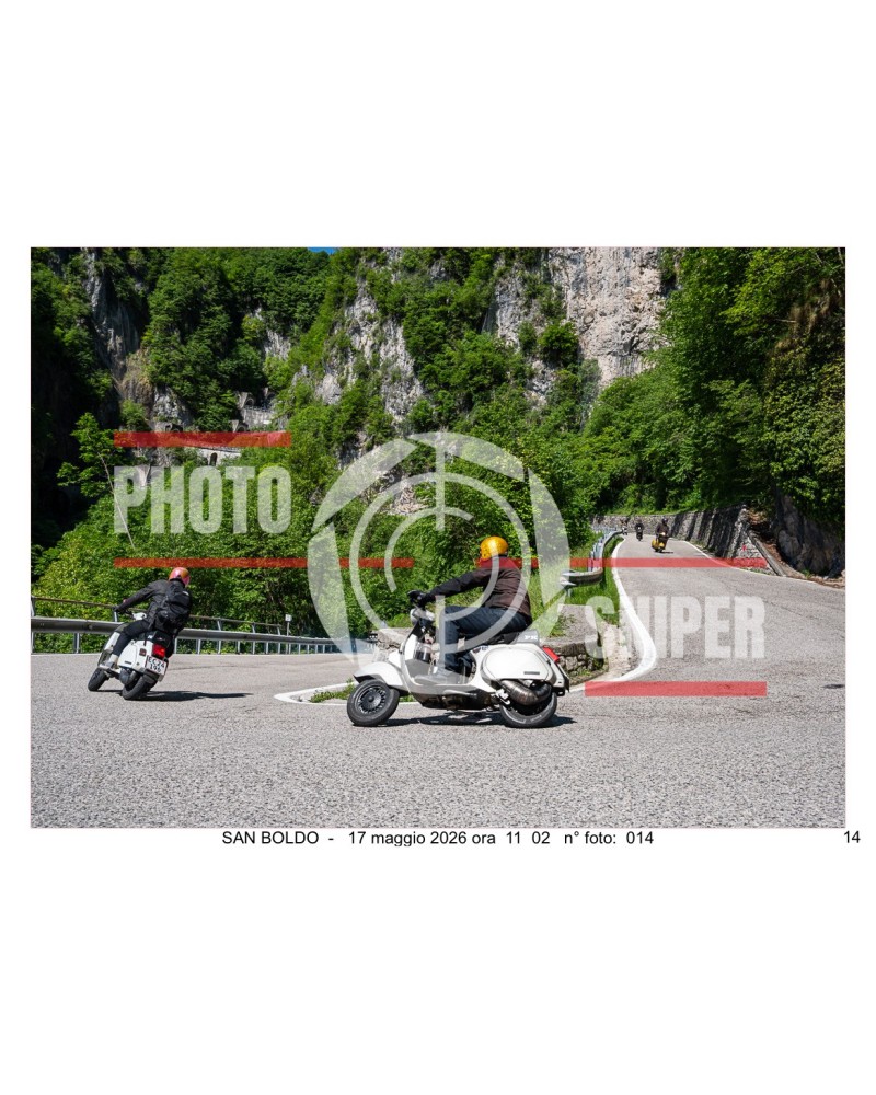PASSO SAN BOLDO - 17 - 05 - 2026 ORA 11.00/12.00 N°014