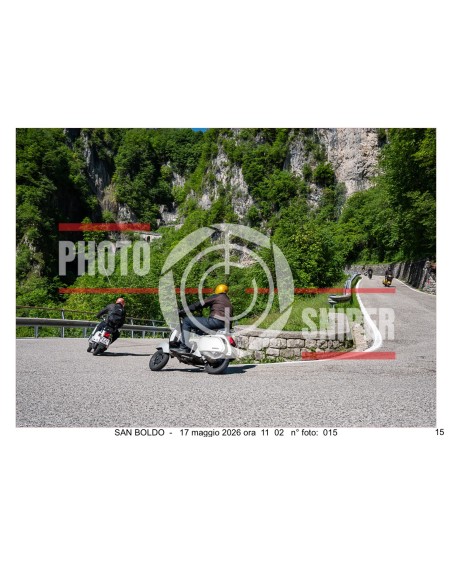 PASSO SAN BOLDO - 17 - 05 - 2026 ORA 11.00/12.00 N°015