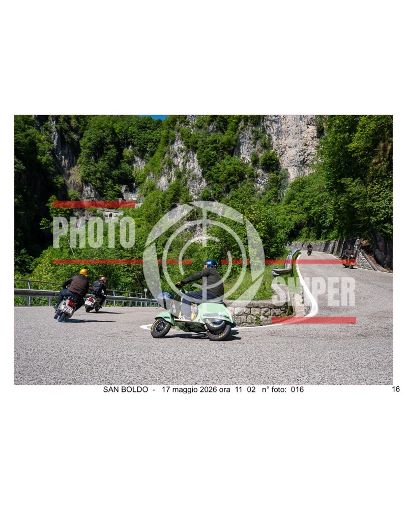 PASSO SAN BOLDO - 17 - 05 - 2026 ORA 11.00/12.00 N°016